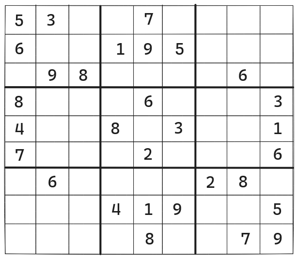 Sudoku Grid