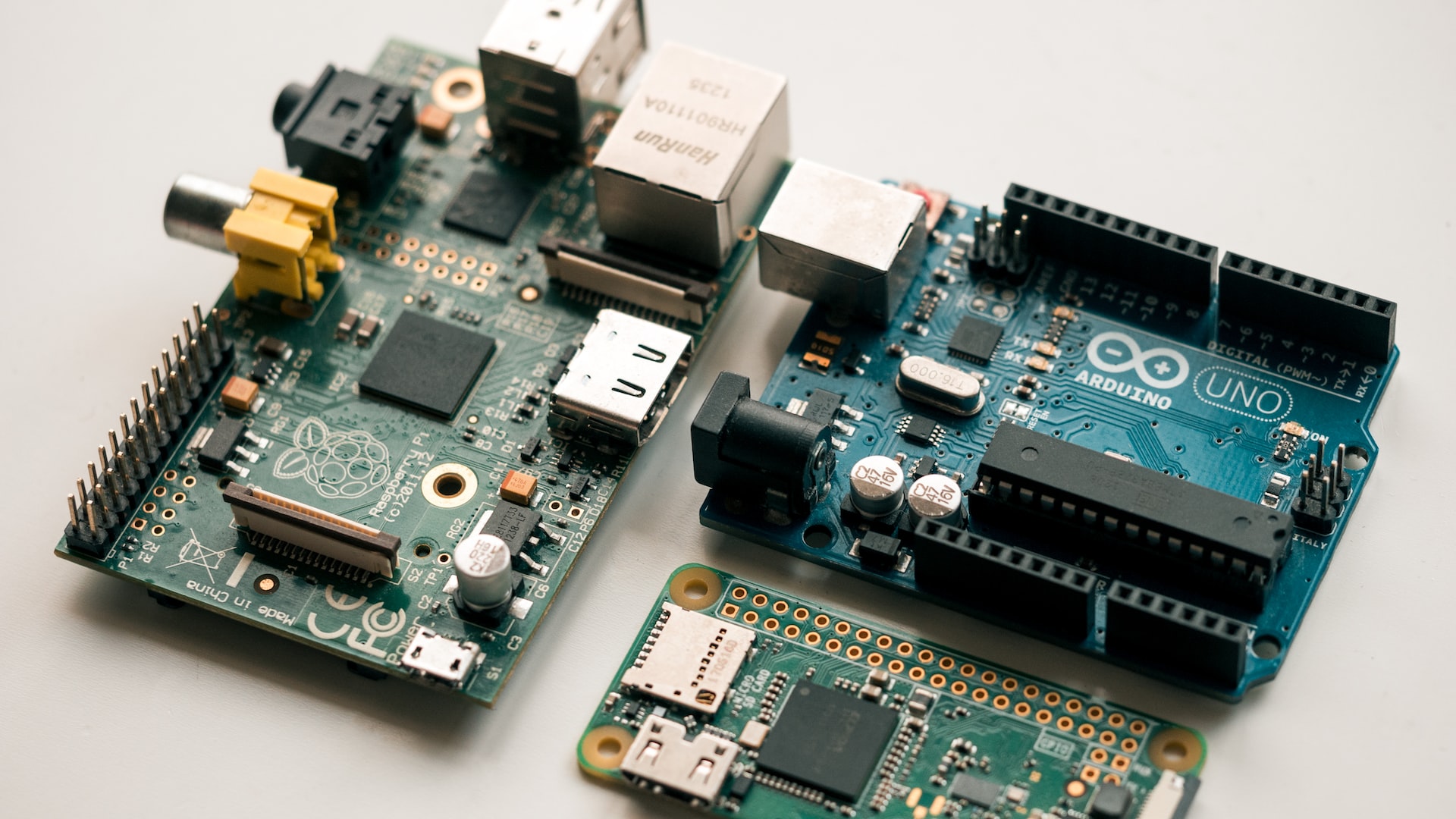 Raspberry Pi and Alternatives